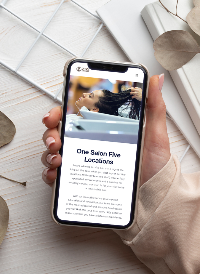 Tropica Salon Custom Website Theme - CW 10 - Image 5