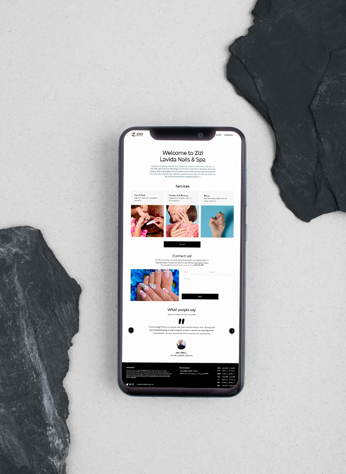 Salon Premium Website Theme - 01 - Image 5