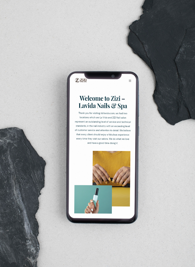 Salon Premium Website Theme - 02 - Image 3