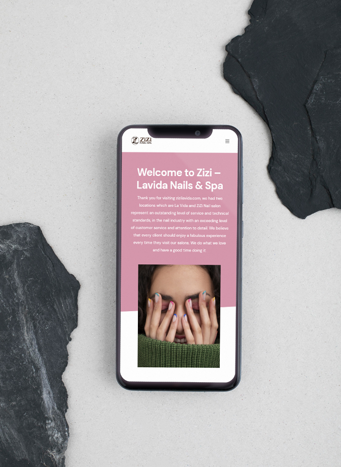 Salon Premium Website Theme - 03 - Image 5