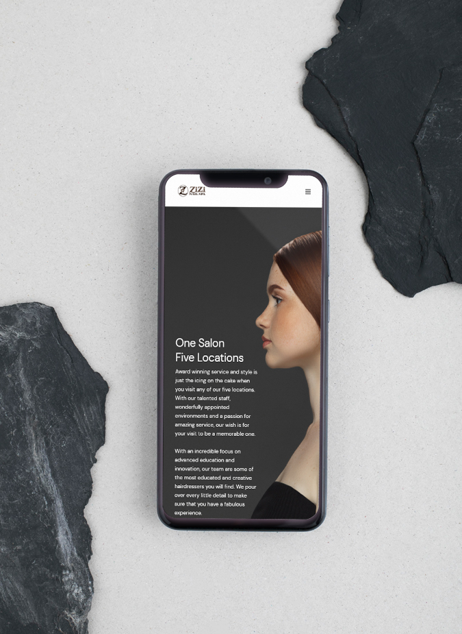 Salon Premium Website Theme - 05 - Image 5