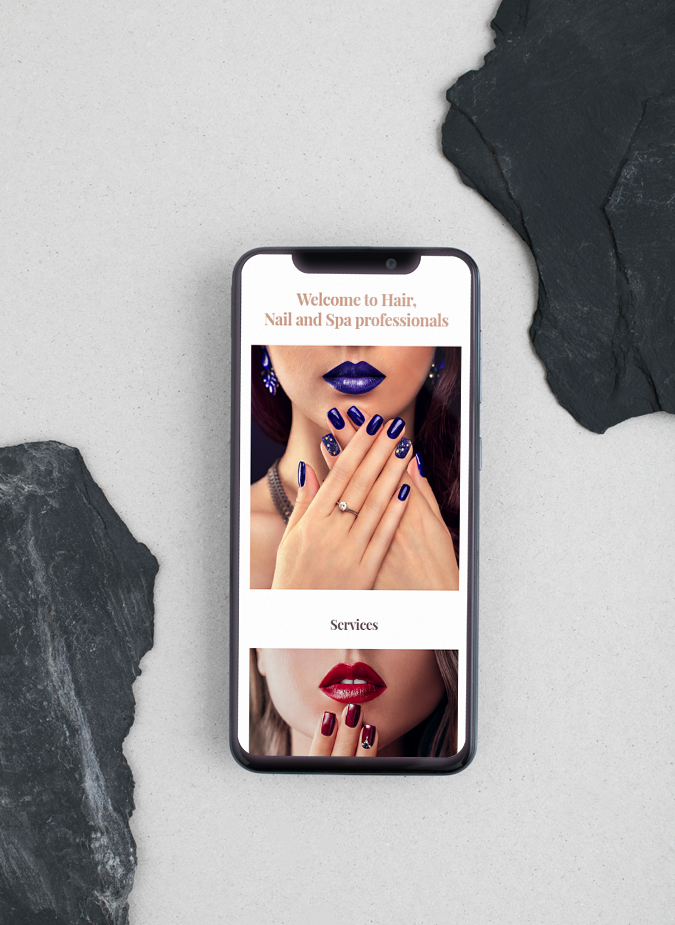 Salon Premium Website Theme - 07 - Image 5