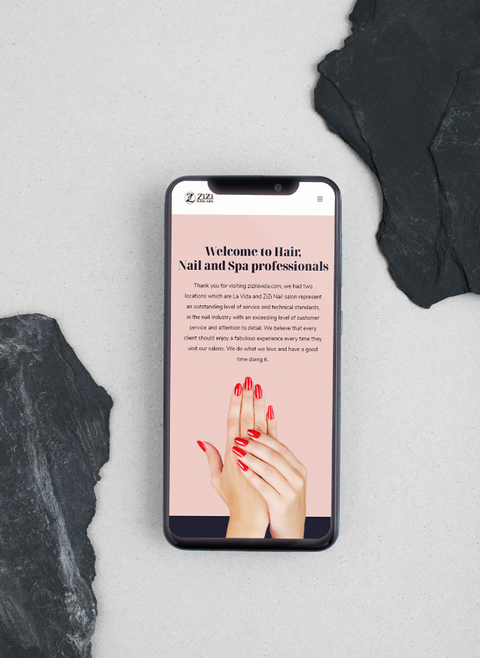 Salon Premium Website Theme - 08 - Image 5