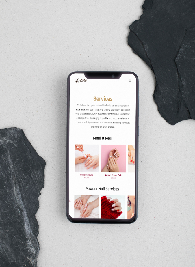 Salon Premium Website Theme - 10 - Image 5