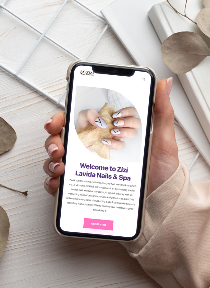 Araliya Salon Custom Website Theme - CW 06 - Image 5