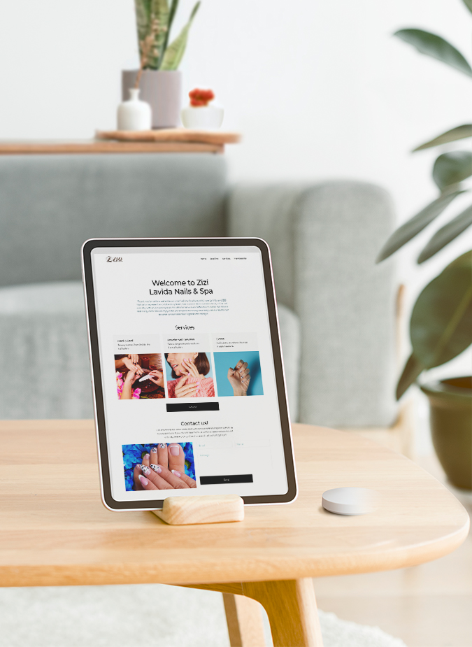 Salon Premium Website Theme - 01 - Image 4