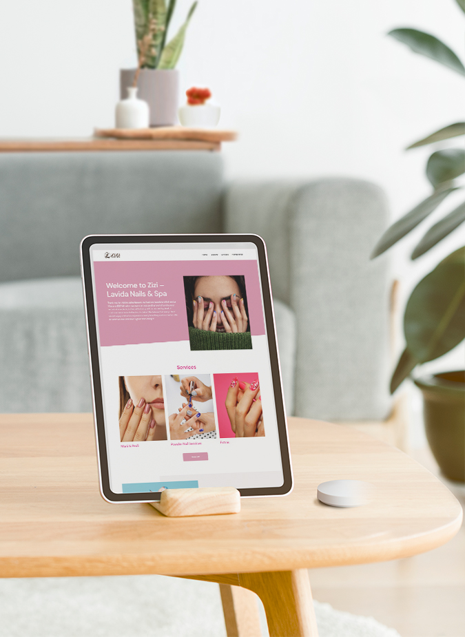 Salon Premium Website Theme - 03 - Image 4