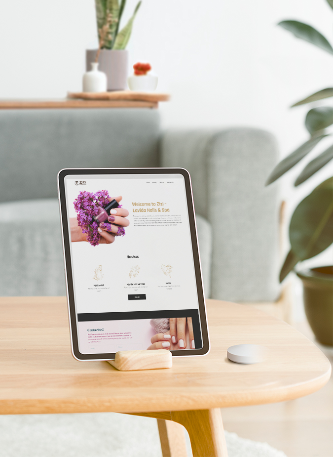Salon Premium Website Theme - 10 - Image 4