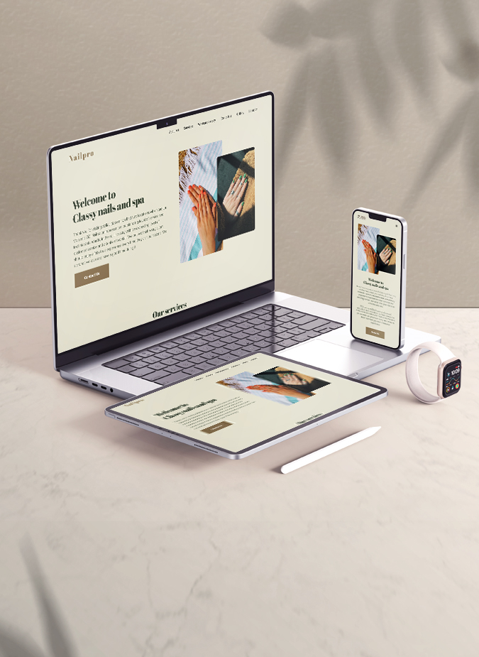 NailPro Salon Landing Page - LP 09 - Image 5