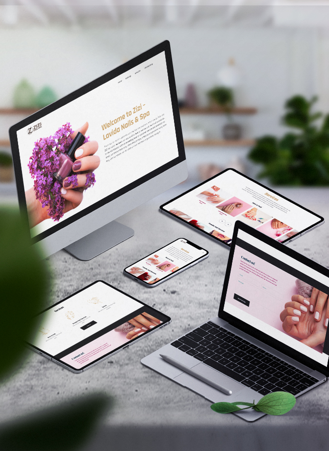 Salon Premium Website Theme - 10 - Image 3